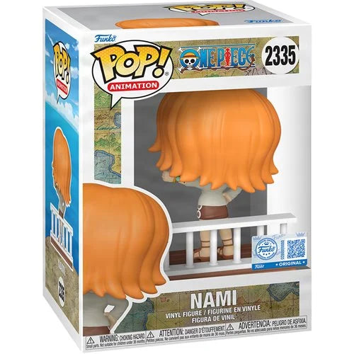 Funko Pop! One Piece - Nami #2335