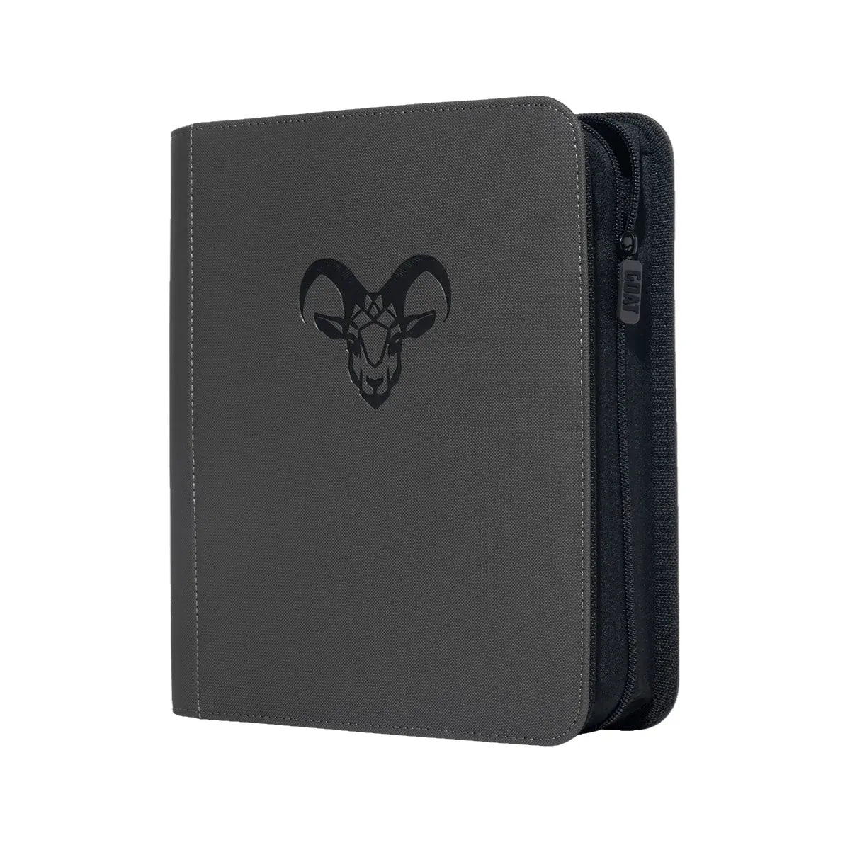 Goat Armor 4-Pocket Toploader Binder Elite