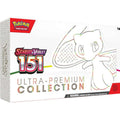 Pokémon Scarlet & Violet 151 Ultra-Premium Collection