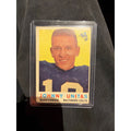Johnny Unitas
