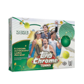 Topps 2026 Chrome Tennis Delight Box