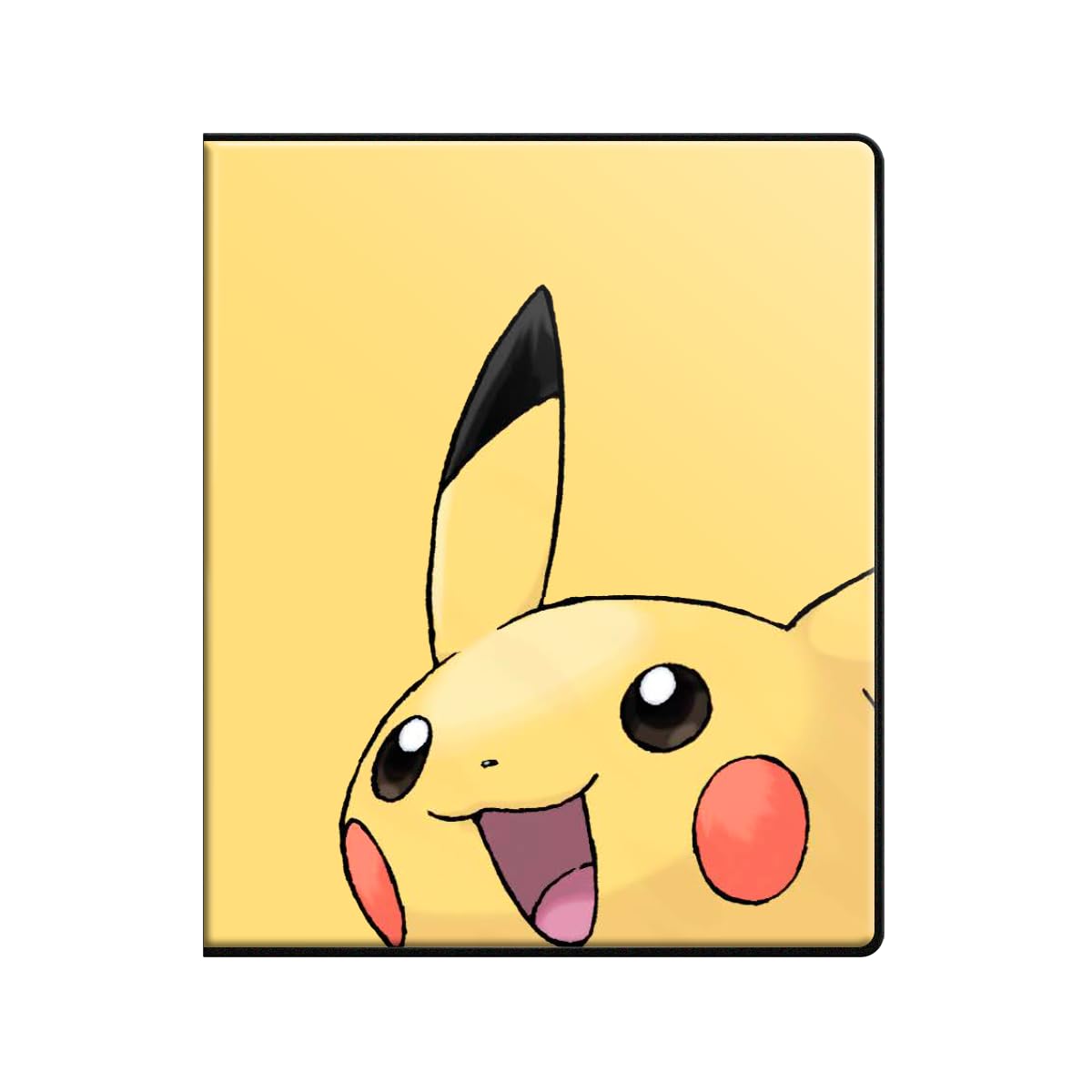 Pokémon TCG: Ultra PRO Pikachu 9-Pocket Portfolio