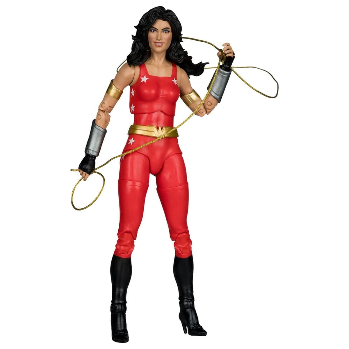 McFarlane Wonder Girl DC Classic 7-Inch Deluxe Action Figure
