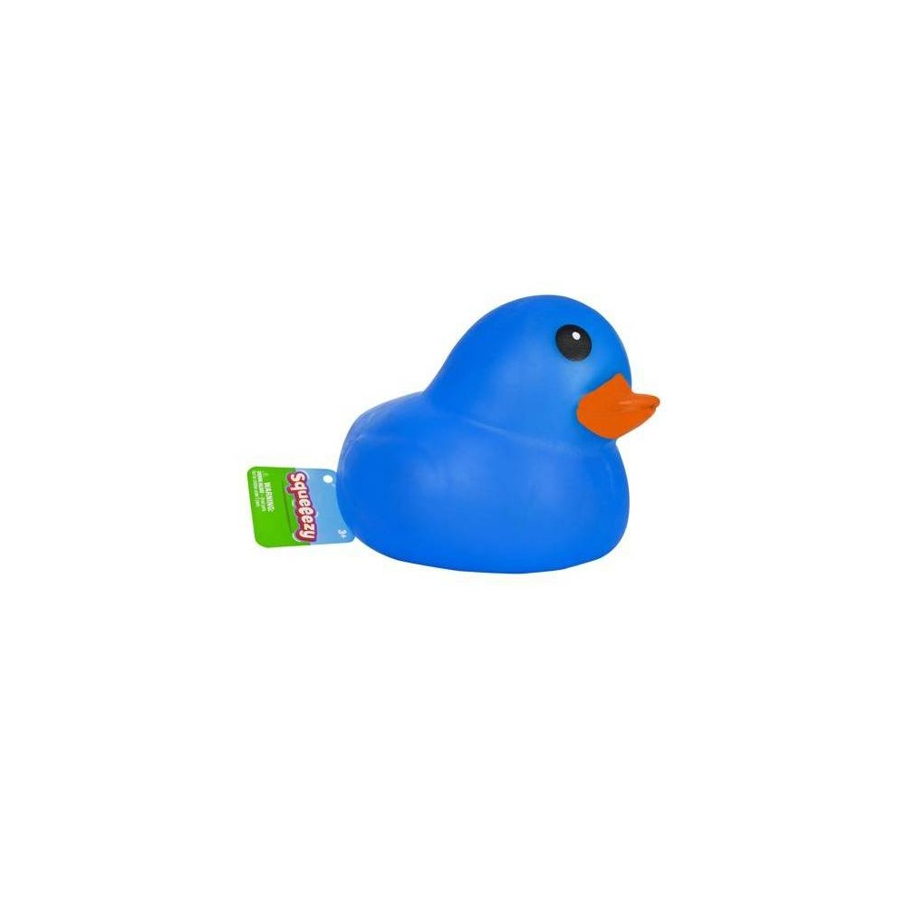 Squeeezy Sunny Days Jumbo Ducks Blue