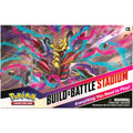 Lost Origin Build and Battle Stadium