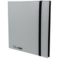 Ultra Pro Eclipse 12-Pocket Binder – White