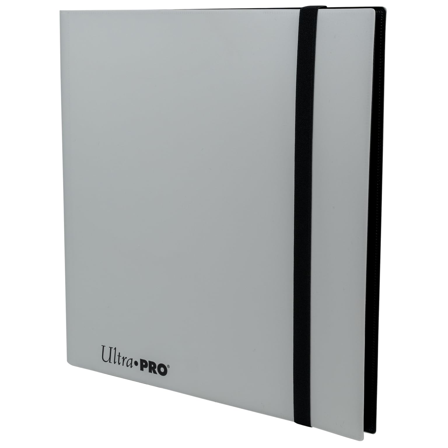 Ultra Pro Eclipse 12-Pocket Binder – White