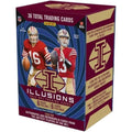 2023 Panini Illusions Football 6-Pack Blaster Box