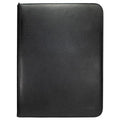 Ultra PRO Vivid 9-Pocket Zippered Binder – Black