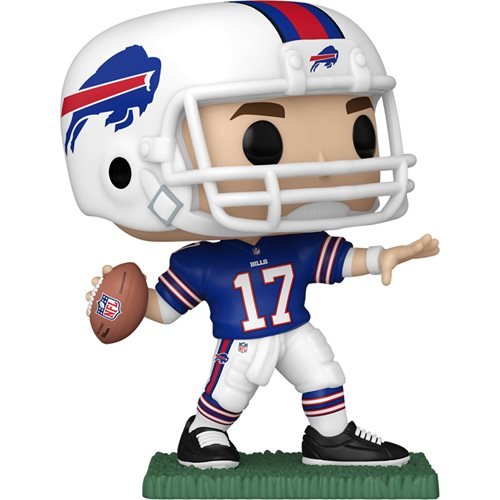 NFL Josh Allen Buffalo Bills Vinyl Figure