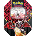 Paldean Fates Tin : Charizard ex