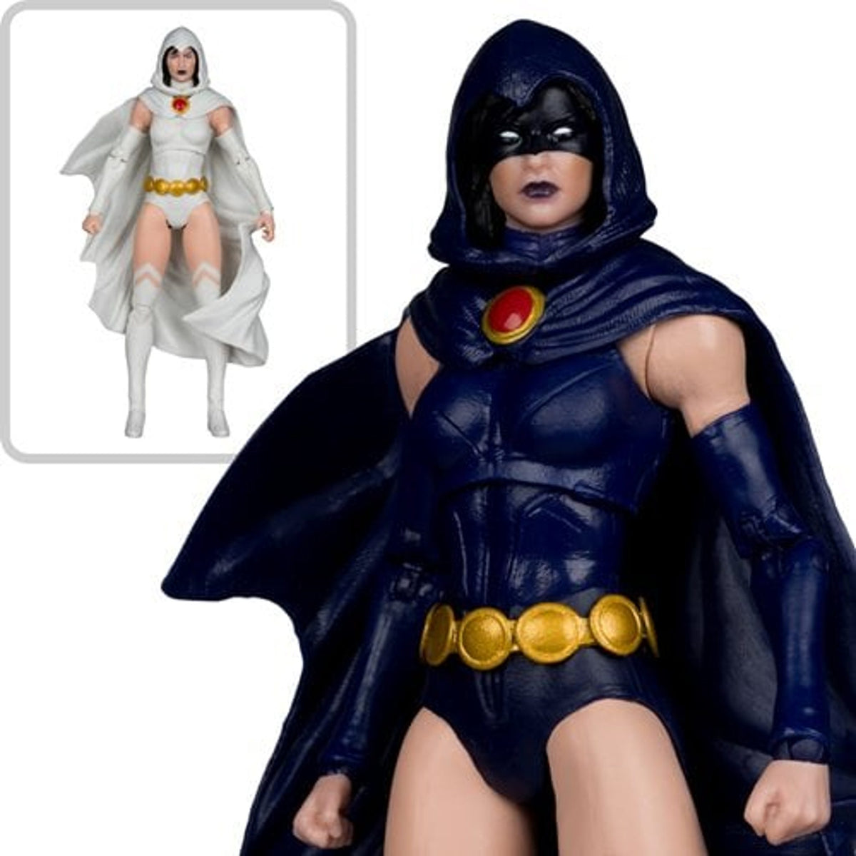 McFarlane DC Multiverse Collector Edition Action Figure Raven DC Classic #69