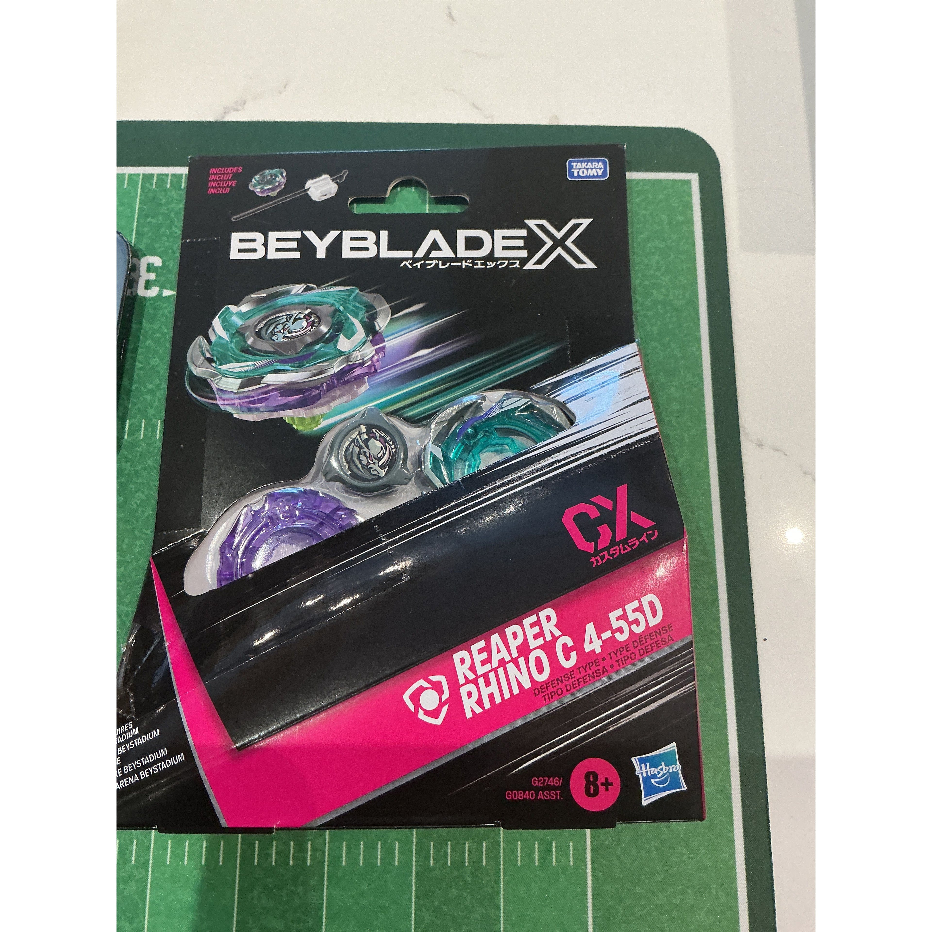 Beyblades