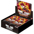Dragon Ball Super Fusion World Blazing Aura Booster Box