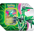 Pokémon Iron Leaves EX Paradox Clash Tin
