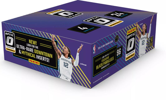 2024-25 Panini Donruss Optic Basketball NBA Retail Box
