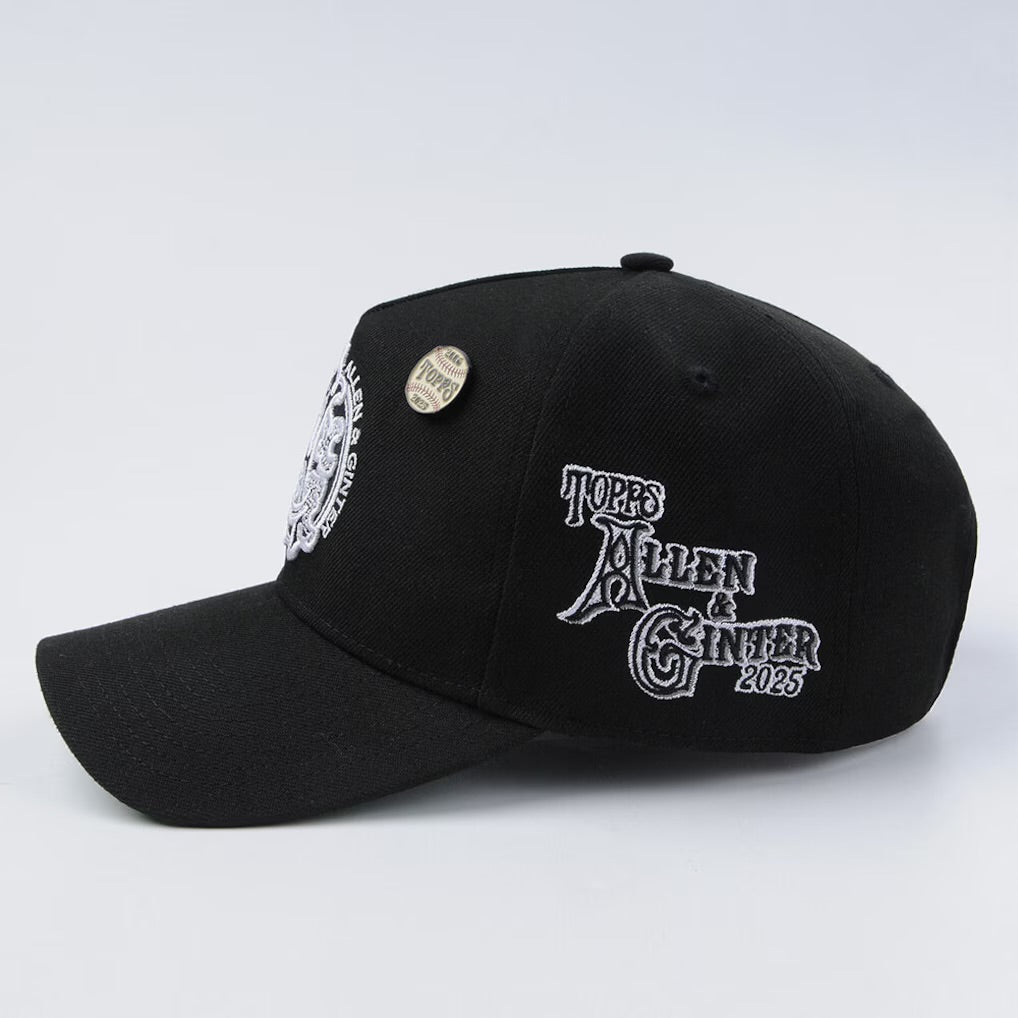 Topps x Mitchell N Ness - Allen & Ginter Baseball Hat