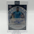 RIYAD MAHREZ 2025-26 Topps Pristine Man City Black Auto 1/1