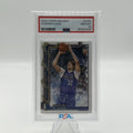 2025 Topps Holiday Cooper Flagg PSA 10