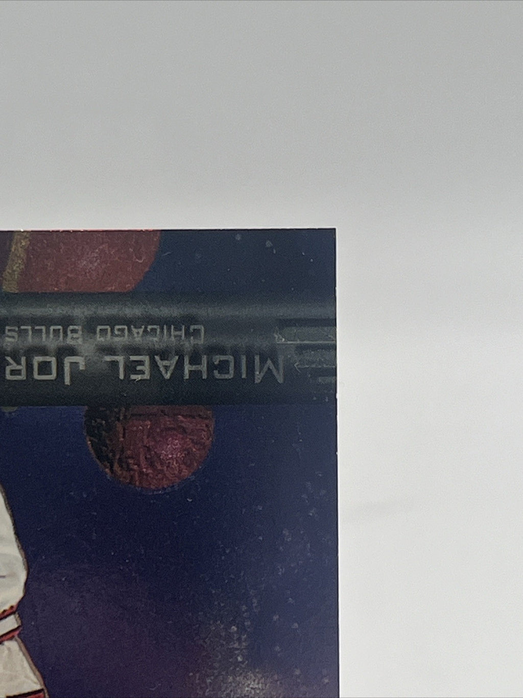 1997-98 Metal Universe Michael Jordan #23 Chicago Bulls-Near Mint