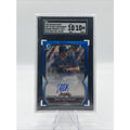 2023 Bowman Chrome 1st Blue Wave Refractor Drue Hackenberg Auto /150 SCG 10/10