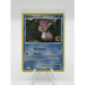 Comic Con Shellos Promo #107 Secret Wonders Non Holo Pokemon 2007 NM