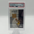 Upper Deck 2001 MVP Authentic Kobe Game Floor Kobe Bryant Lakers Insert #KBF3