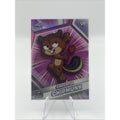 2026 Topps Chrome Veefriends Cheerful Chipmunk #46 Pink Refractor #/250