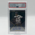 2024 Diamond Icons Carlton Fisk Auto #/25 PSA 8/10
