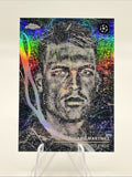 Lautaro Martinez 2025-26 Topps Chrome UCC Budapest at Night #BN-8 Case Hit SSP