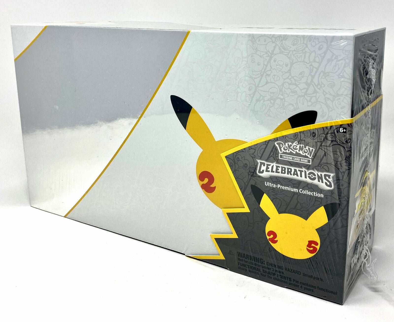 Pokémon TCG: Celebrations Ultra-Premium Collection