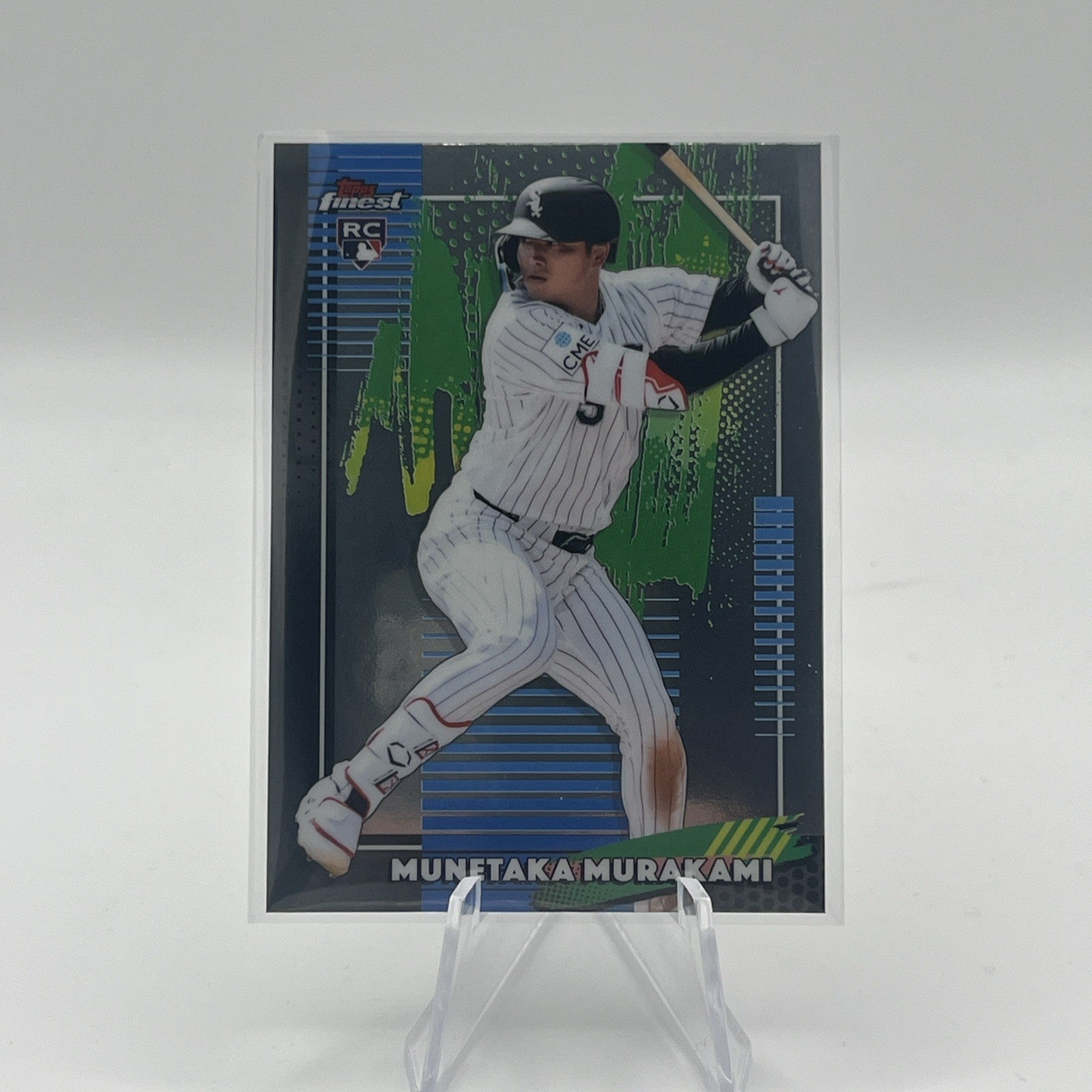 2026 Topps Finest Munetaka Murakami Common
