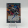 2026 Topps Finest Jose Corniell Auto Texas Rangers Rookie Orange Refractor #/25
