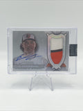 2024 Topps Dynasty GUNNAR HENDERSON SILVER /5 #DAP-GH5 AU/MEM