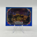 Topps Disneyland 70th Anniversary #24 Black Spire Outpost Batuu Blue Foil 85/99