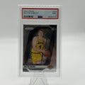 2024 Panini Prizm Dalton Knecht PSA 9