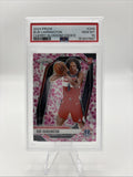 2024 Prizm Bub Carrington Cherry Blossom Prizm #/20 PSA 10