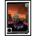2025 Panini Minecraft 15th Anniversary #171 Crying Obsidian #/325