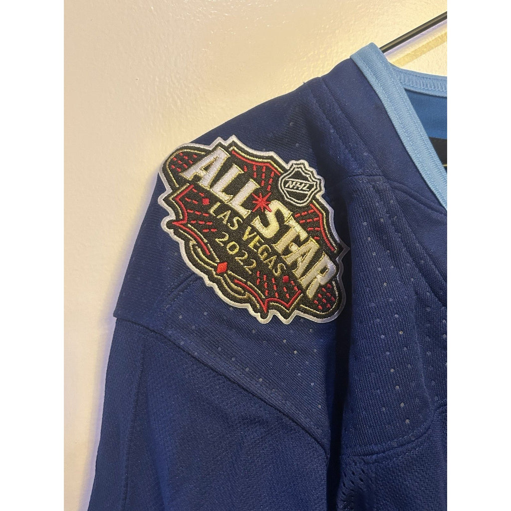 Seattle Kraken | All Star | Signed Jersey Inscription 1st All Star Jordan Eberle