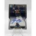 2023 Bowman Draft - Chrome Prospect Autographs Homer Bush Jr. #CDA-HB (AU, RC)