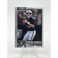 2026 Topps Flagship Football - Fernando Mendoza #310 - Las Vegas Raiders (RC)