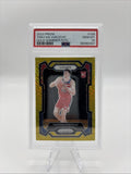 2023 Prizm Tristan Vukcevic Gold Shimmer FOTL PSA 10 ‼️1st ON PRINT‼️EBAY 1/1