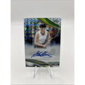 2025 Topps Chrome - Autographs I Danielle Collins #CA-DCS Geometric Refractor...