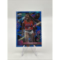 TYRA MAE STEELE Rookie Blue Moon 37/99 #172 2026 Topps Chrome Cosmic WWE