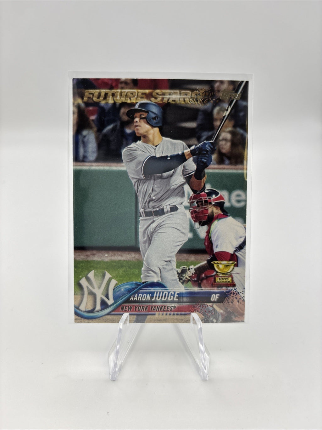 2018 Topps - Future Stars Aaron Judge #1