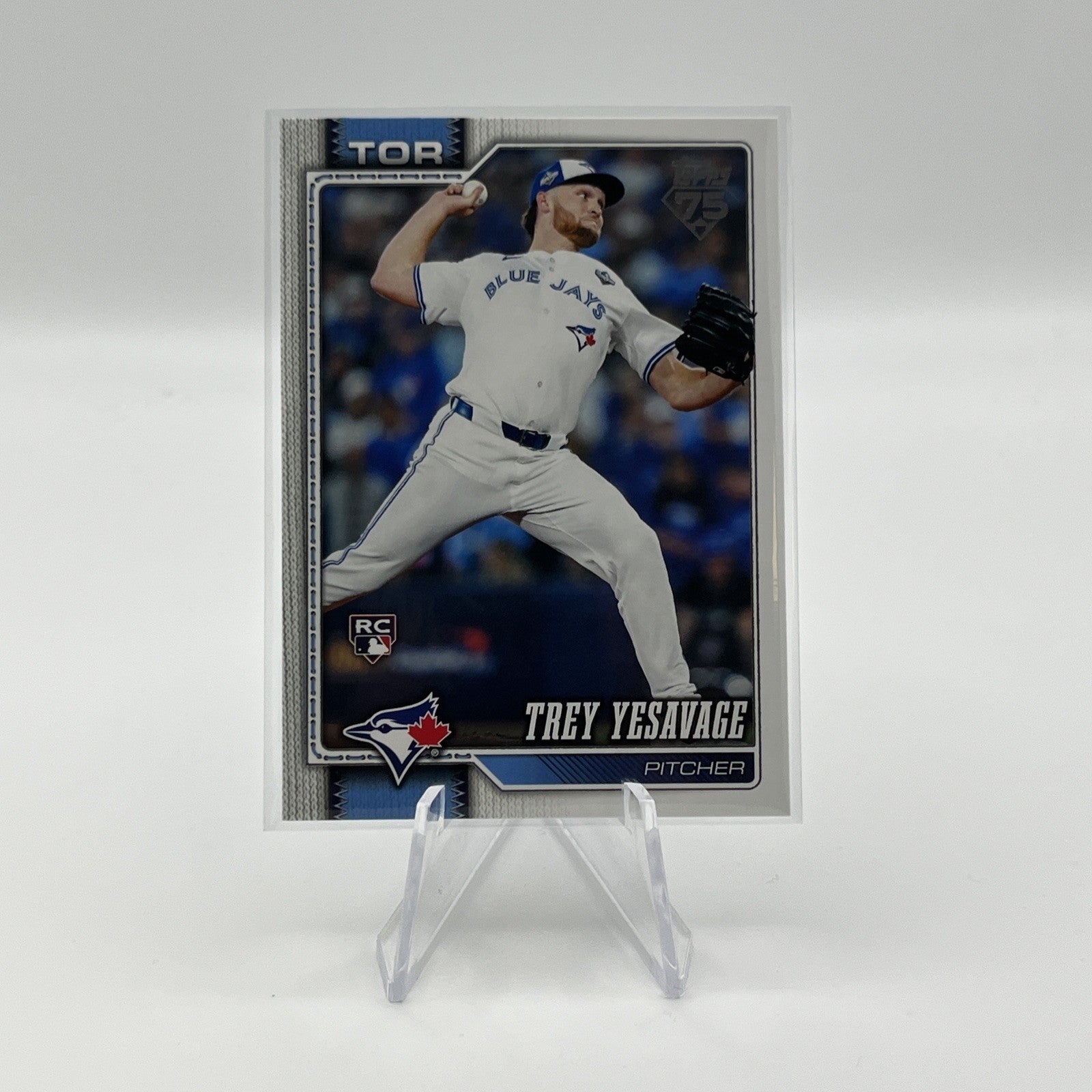 2026 Topps Series 2 Trey Yesavage #620 (RC)