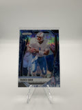 WARREN MOON 2024 PANINI PRIZM FOOTBALL NAVY CAMO OILERS /25 