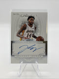 2017-18 Panini Flawless - Brandon Ingram Momentous Autographs /25