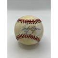 Signed Baseball ~Early Wynn~ Autograph *HoF* Cleveland PSA/DNA Authentic ~ COA
