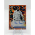 2026 Topps Chrome WWE Cosmic Andre Chase AUTO Orange Galactic /25 #CCA-CHU